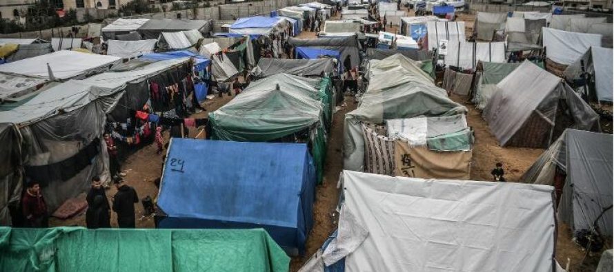 Izraeli shtyn operacionin në Rafah pas sulmit të Iranit