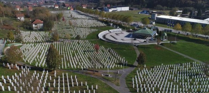 Reagime për rezolutën për Srebrenicën ku Maqedonia është bashkë-sponsor