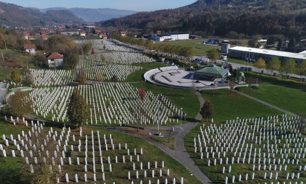 Reagime për rezolutën për Srebrenicën ku Maqedonia është bashkë-sponsor