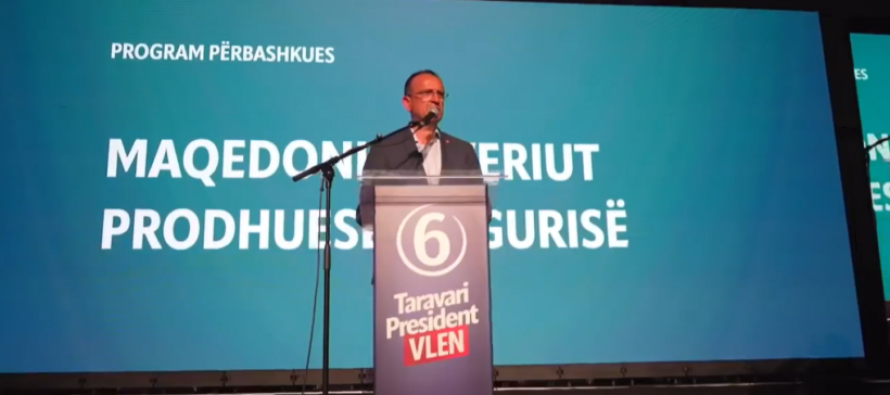 Taravari nga Zhelina: Ne do t’i ulim kontributet për të punësuarit, do t’i rrisim subvencionet për fermerët