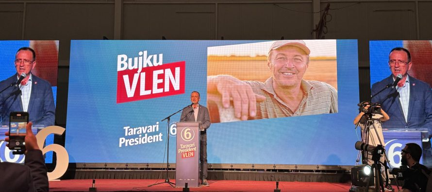 Taravari: Bujar Osmani vonë i ra pishman Ballkanit të Hapur