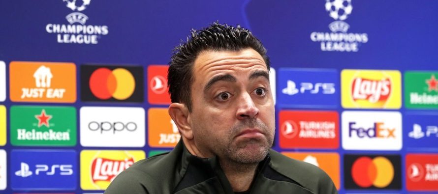 Xavi bëhet trajner i Holandës, marrëveshja është arritur!