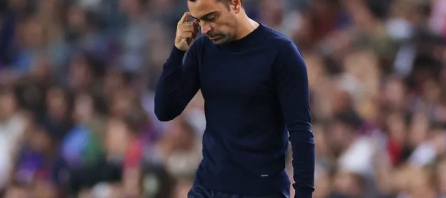 Xavi nuk përmbahet për humbjen në El Clasico: Është e vetmja gjë që kërkova para ndeshjes