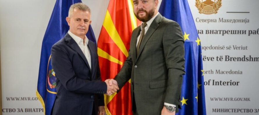 Nazim Bushi merr detyrën e ministrit të MPB-së