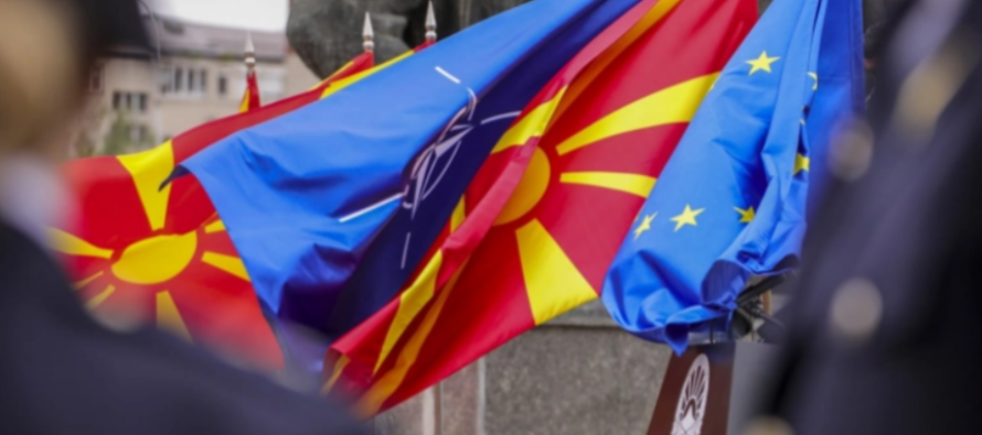 NATO siguri për shqiptarët, por jo për maqedonasit