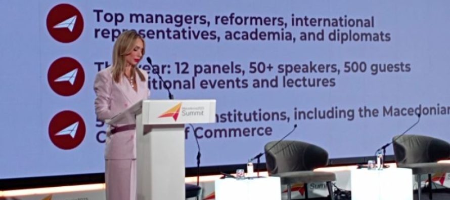 “Maqedonia 2025”, formula e zhvillimit të shpejtë