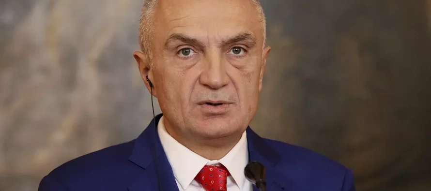 Ilir Meta: Shqiptarët do të jenë garancia për rrugën euroatlantike të Maqedonisë së Veriut