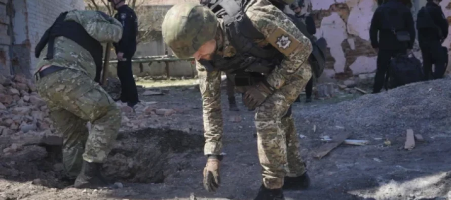 Ukraina publikon shifrat/ Ja sa ushtarë rusë ka vrarë e plagosur