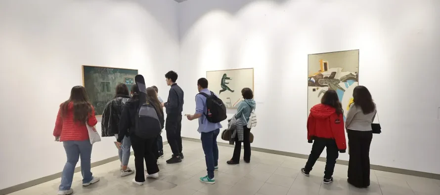 Rritje e numrit të ekspozitave në Maqedoninë e Veriut, por është zvogëluar numri i vizitorëve