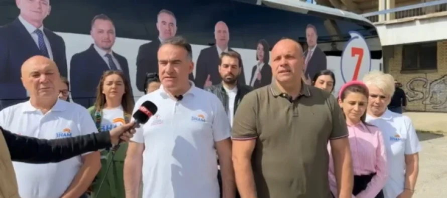 “Znam”: Do të jemi korrektues të pushtetit dhe opozitës së ardhshme!