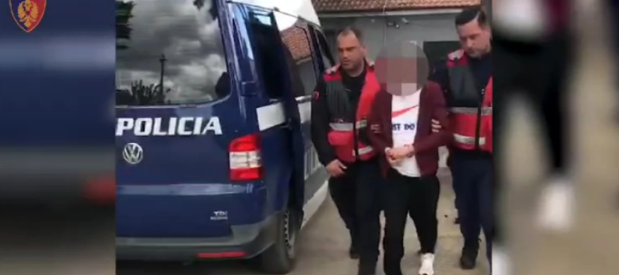 Tentoi të kalonte drogë drejt Maqedonisë së Veriut, arrestohet 46 vjeçari në Qafë Thanë! Sekuestrohen 53 kg kanabis
