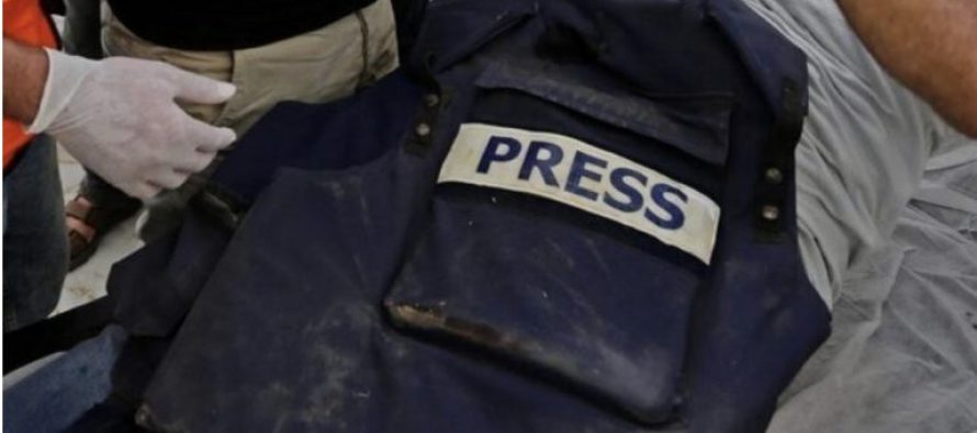 Më shumë se 90 gazetarë të vrarë në luftën Izrael-Hamas