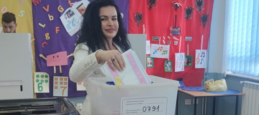 Partia e Gjyle Çelikut deri tash ka fituar 227 vota