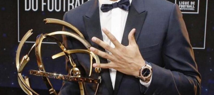 “Globe Soccer Awards”/ Mbappe “Lojtari më i Mirë i Vitit”