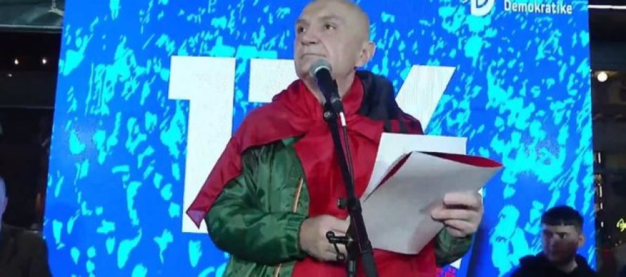 Meta: Berisha mbahet në arrest politik vetëm se doli kundër regjimit të Ramës!