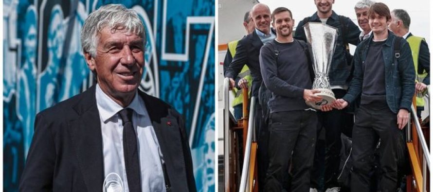Trajneri i Atalantës, Gasperini: Dua Realin në finalen e Superkupës