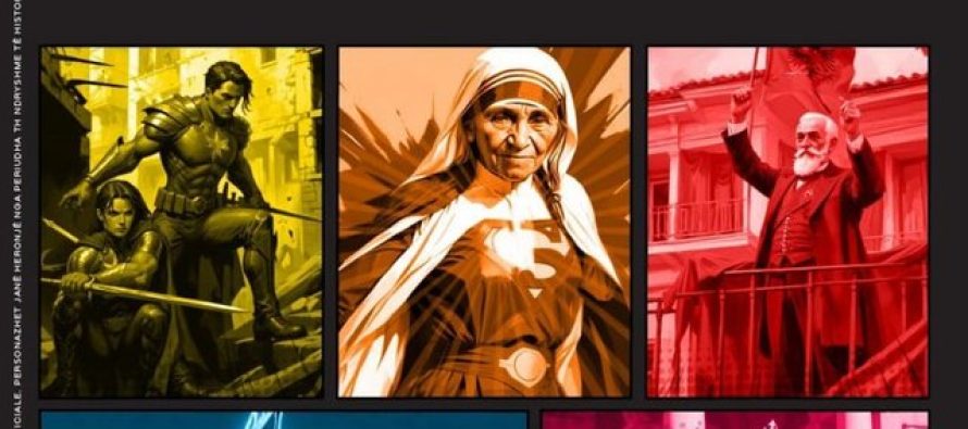 “Novelat Grafike Shqiptare 2024”, së shpejti edicioni i 8-të