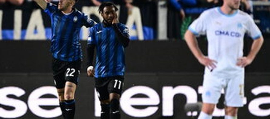 Atalanta finalistja e parë e Europa League!