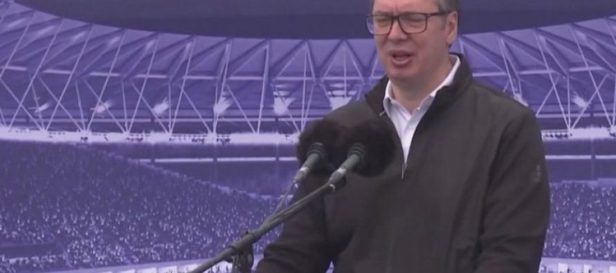 ‘Retë e zeza kanë mbuluar Serbinë’/ Vuçiç e pranon se ka frikë nga padia e Kosovës për gjenocid