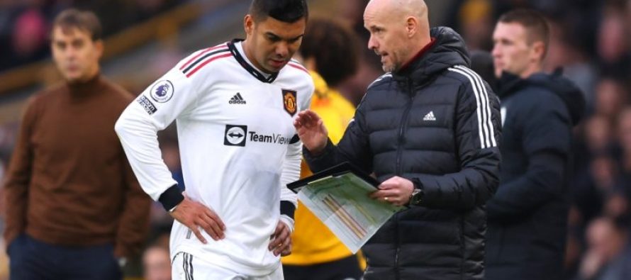 Nuk dështuan vetëm me Harry Kane, Ten Hag tregon mesfushorin perfekt që do të bashkëpunonte me Casemiron