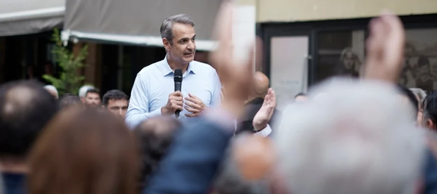Micotakis: Nëse qeveria e re në Shkup konteston marrëveshjen për emrin dhe e quan vendin si të dojë, rruga evropiane do të mbetet e mbyllur