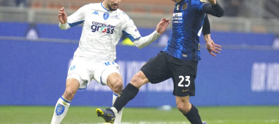 Nikollo Barella, futbollisti italiani më i paguar në Serie A