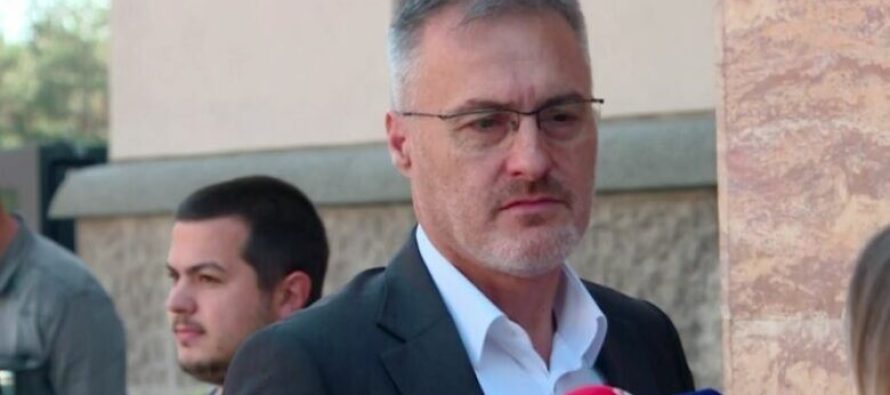 Aziri: Nëse ndodh koalicioni VMRO-VLEN do të ketë krizë të thellë të legjitimitetit