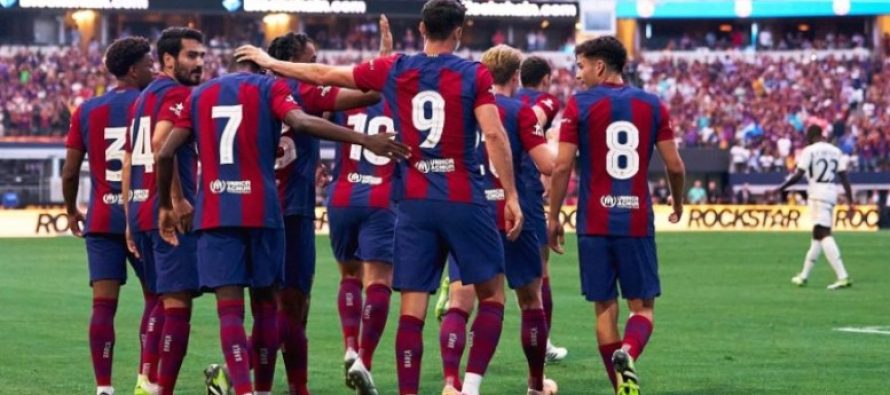 Befasi te Barcelona: “10-shi i Messit” do të mbahet nga një lojtar që as nuk e duan në klub