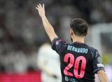 Bernardo Silva vendos për të ardhmen pas Kupës së Botës, Barcelona mbetet destinacioni i preferuar