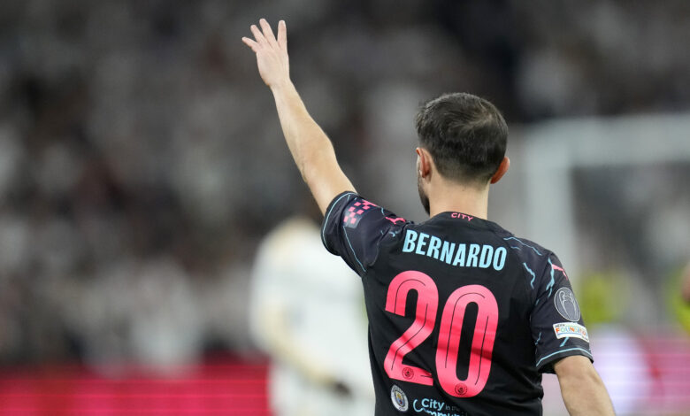 Bernardo Silva vendos për të ardhmen pas Kupës së Botës  Barcelona mbetet destinacioni i preferuar