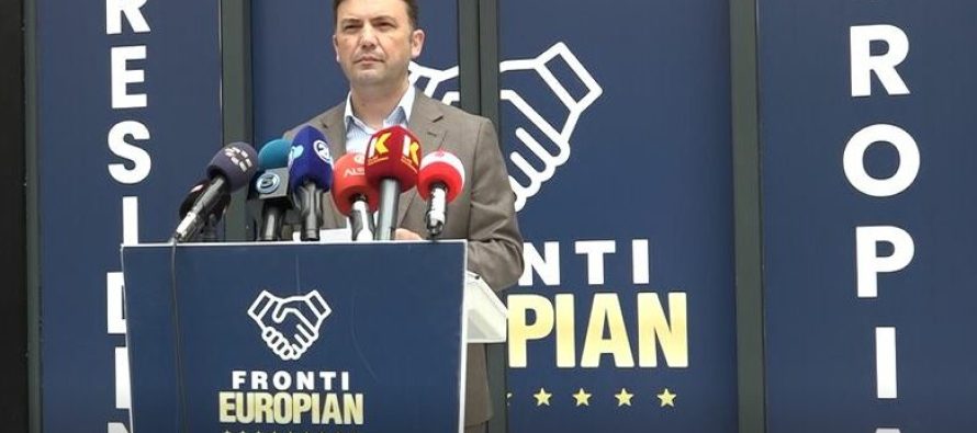 Fronti Evropian ankimon vendimet e KSHZ-së, Osmani: Presim nga gjykata t’i hedhë poshtë vendimet