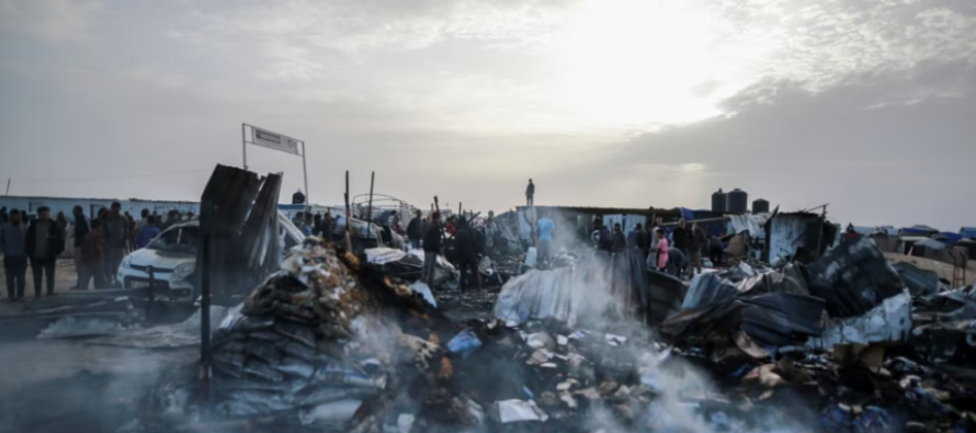 Dënohet sulmi vdekjeprurës i Izraelit në Rafah