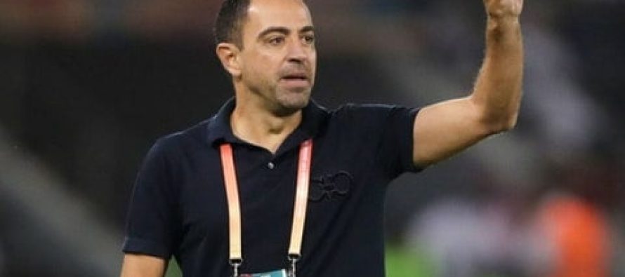 Çavi: Kjo ndeshje është jetike për mua dhe futbollistët