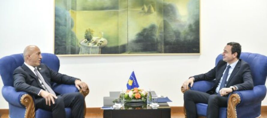 Haradinaj: Dështimi në KiE i faturohet vetëm Albin Kurtit