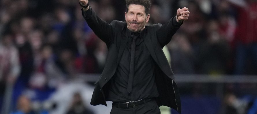 Simeone: A mund ta rivalizojmë Realin dhe Barçën? Të mbyllet merkatoja, pastaj ju përgjigjem për këtë