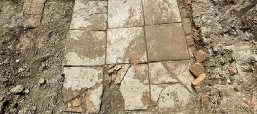 Një pishinë e brendshme 1600-vjeçare, e para e këtij lloji zbulohet në Shqipëri