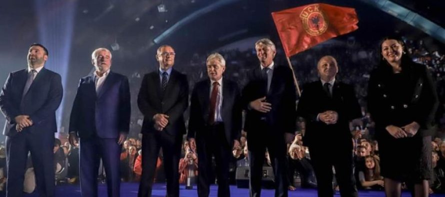 Ahmeti: Fitorja dhe legjitimiteti i takon vetëm Frontit Evropian