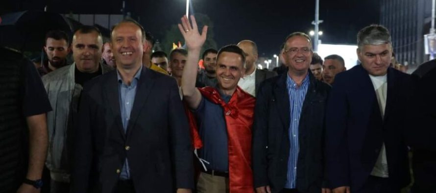 Gazeta KOHA: Ky është skenari i VMRO-së dhe i VLEN-it për t’ia marrë dy deputetë Frontit Europian