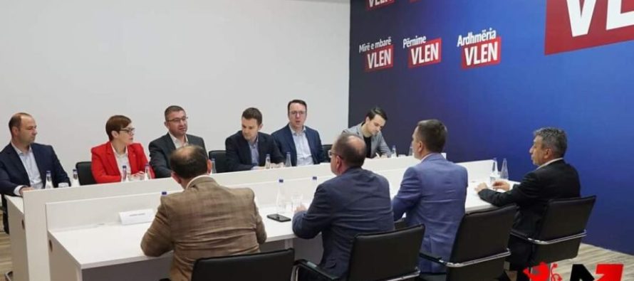 Ky është plani i VMRO-VLEN për të siguruar Badenterin