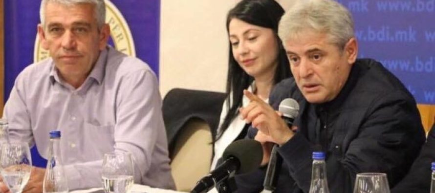 Fatmir Izairi: Nuk rreshtohem me VLEN-in, jam me Ali Ahmetin 