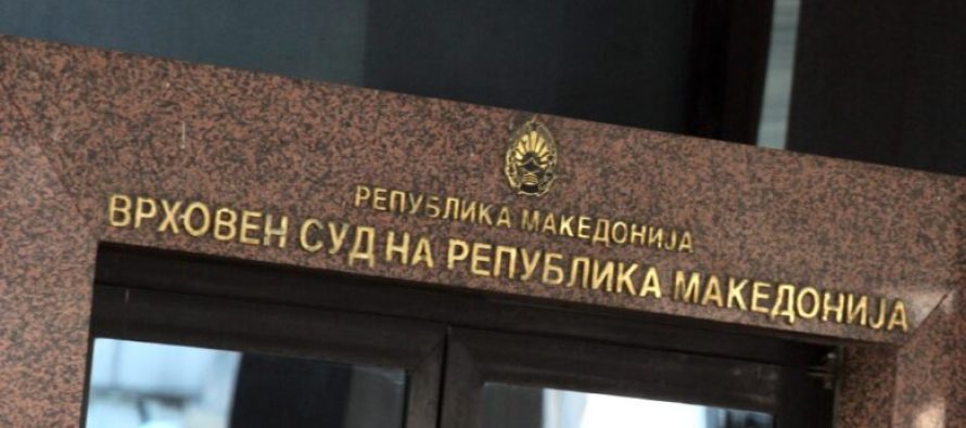 Arrestohet gjykatësi i Supremes, dyshohet për mit marrje