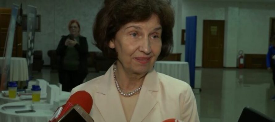 Siljanovska porosi Frontit Evropian: Nuk ka dy fitues në zgjedhje, ka vetëm një