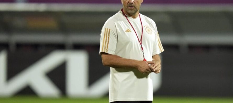 Hansi Flik zbarkoi në Barcelonë, së shpejti firmos kontratën me Barcelonën