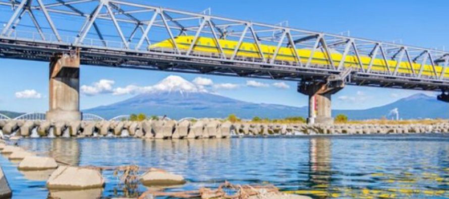 Treni i verdhë japonez shkon gjithmonë bosh dhe të gjithë “përkulen para tij” – çfarë misioni kryen në linjat e shpejtësisë së lartë