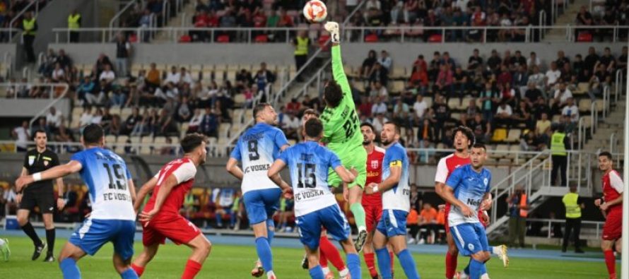 Voska nuk arrin të shkruaj historinë, Tikveshi fiton Kupën e Maqedonisë