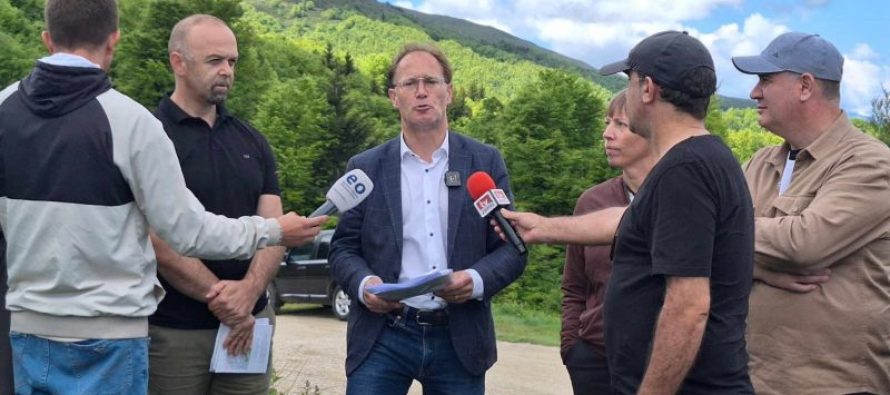 Ambasadori i Suedisë në Kosovë: Duam ta shohim Kosovën në BE