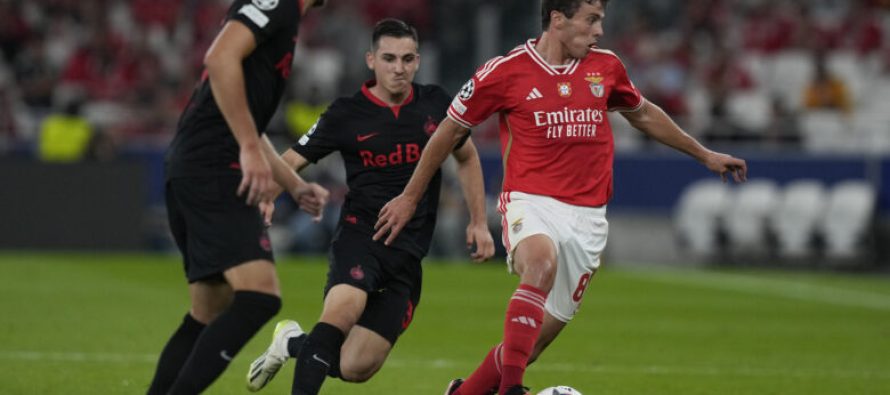 “Djajtë e Kuq”, kërkojnë mesfushorin 19 vjeçar nga Portugalia