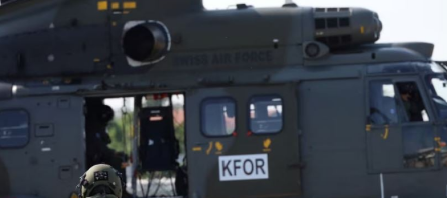 KFOR-i, EULEX-i dhe Policia e Kosovës stërvitje të përbashkët