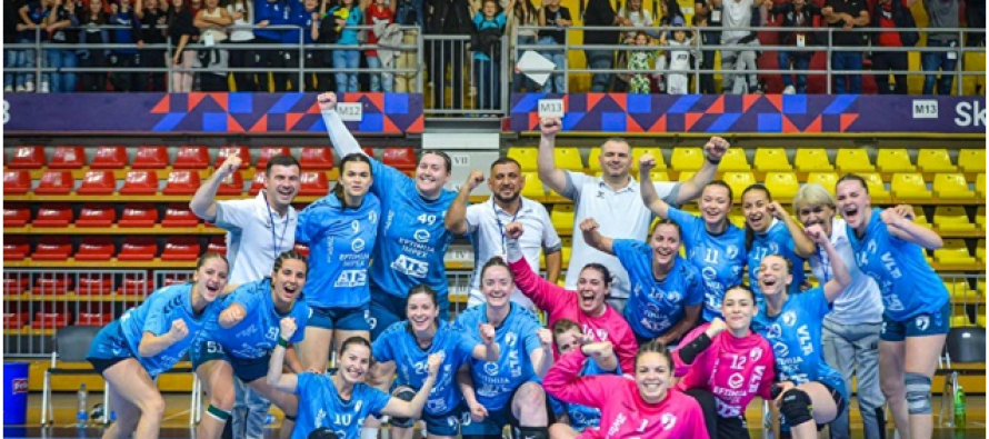 Hendboll: KHF Çairi kualifikohet në finale që do të zhvillohet të dielën kundër Gjorçe Petrovit