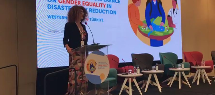 Konferenca për menaxhim me kriza natyrore: Të krijohet barazia gjinore edhe këtu